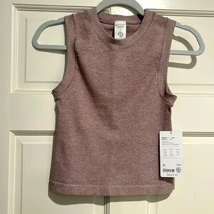 Athleta renew seamless muscle tank top